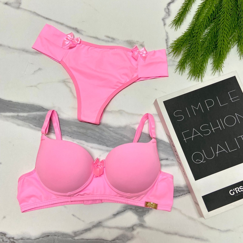 Conjunto básico Reforçado