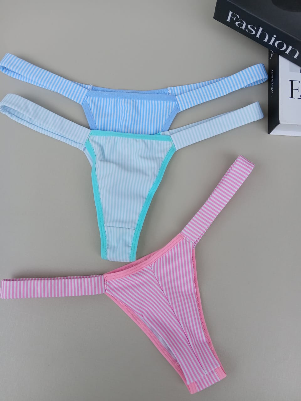 Calcinha Bronze - Imagem 2