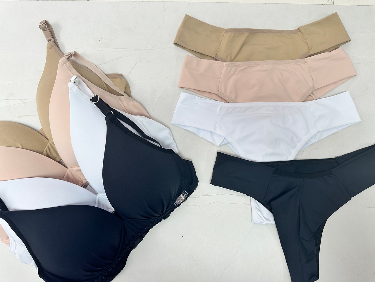 Conjunto bojo soft bojo que não amassa - Imagem 2