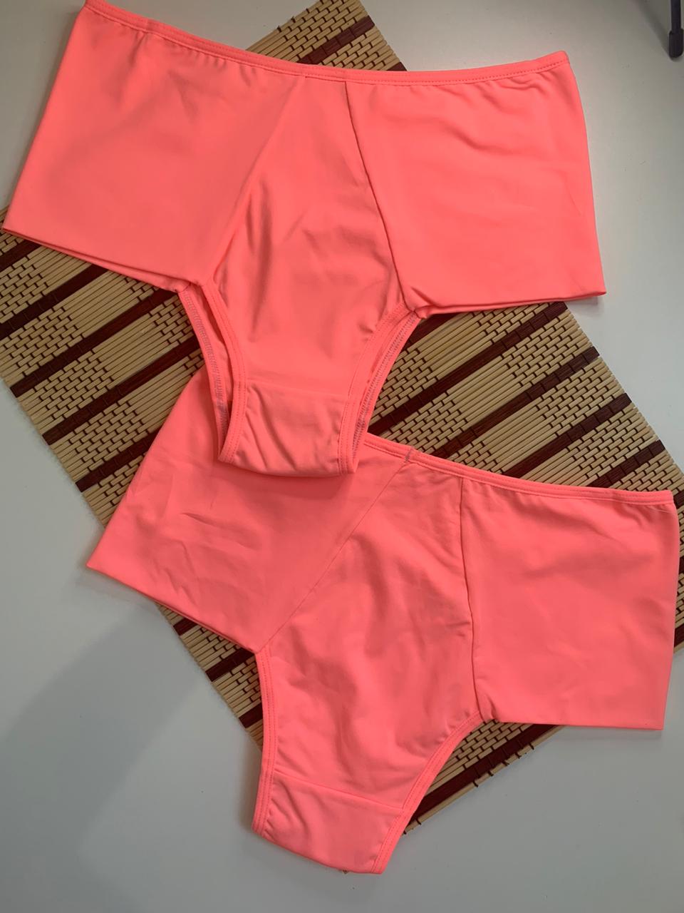 Calcinha avulsa microfibra