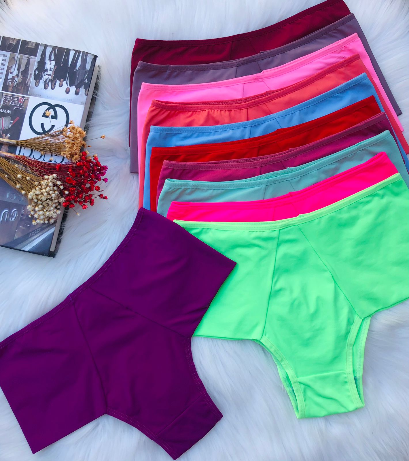 Calcinha avulsa microfibra - Imagem 2